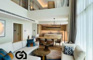 Luxurious Modern Apartments with Stunning Views in Dubai